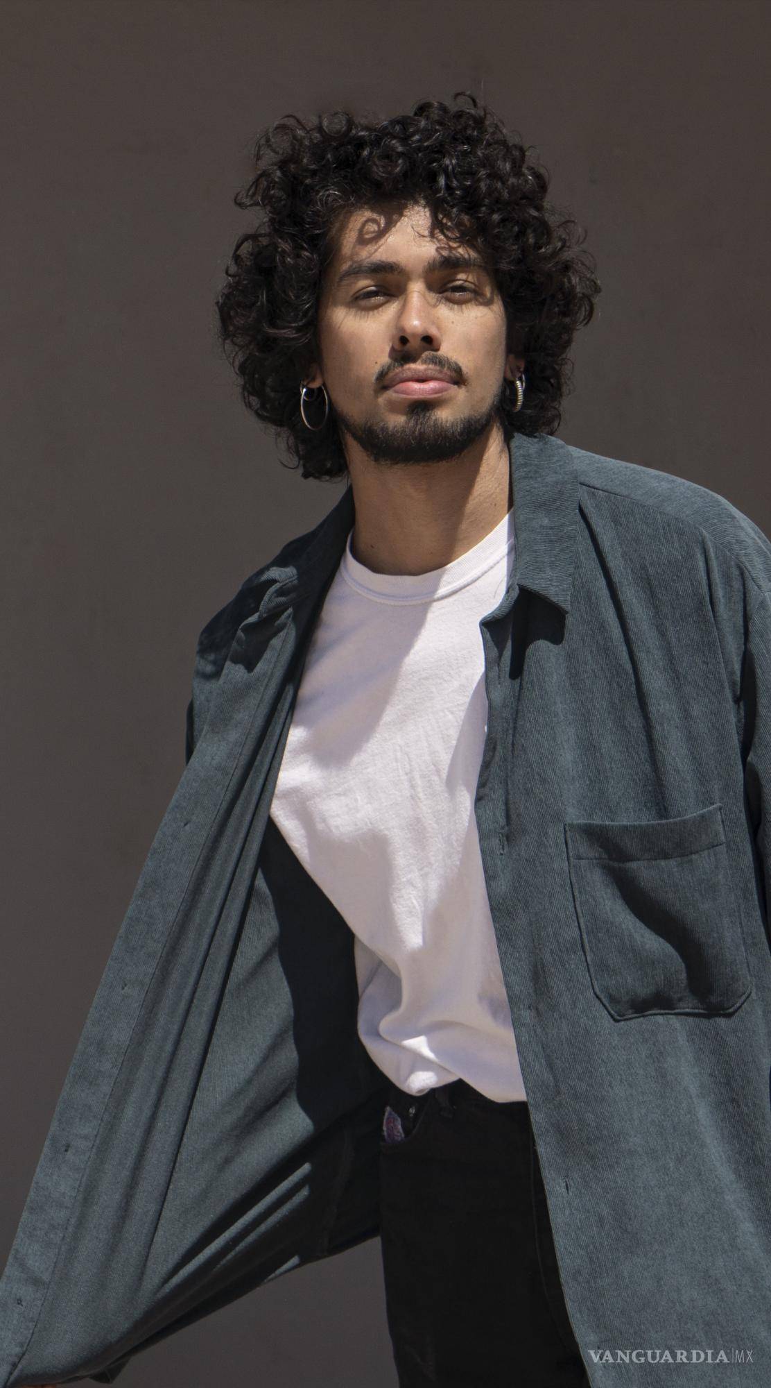 $!José David Cerda, bailarín y coreógrafo.