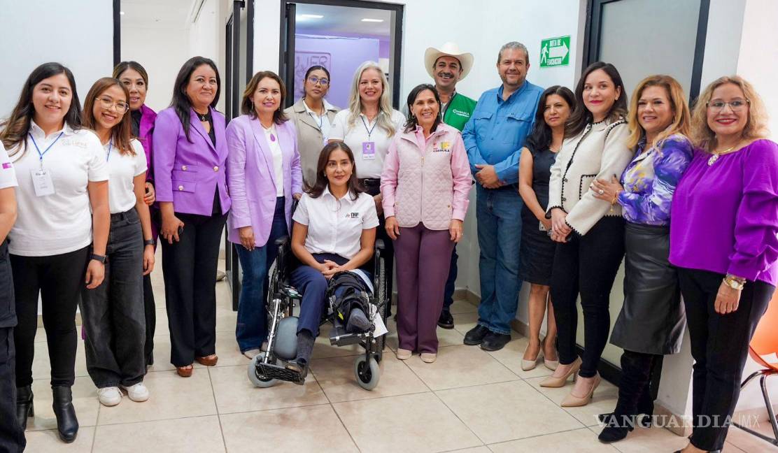 $!Estas acciones reflejan el compromiso del municipio de generar espacios seguros e igualitarios para mujeres y niñas, destacó Escalante.