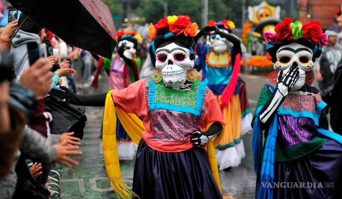 $!Día de Muertos en la CDMX; las rutas, horarios y alternativas viales para los desfiles