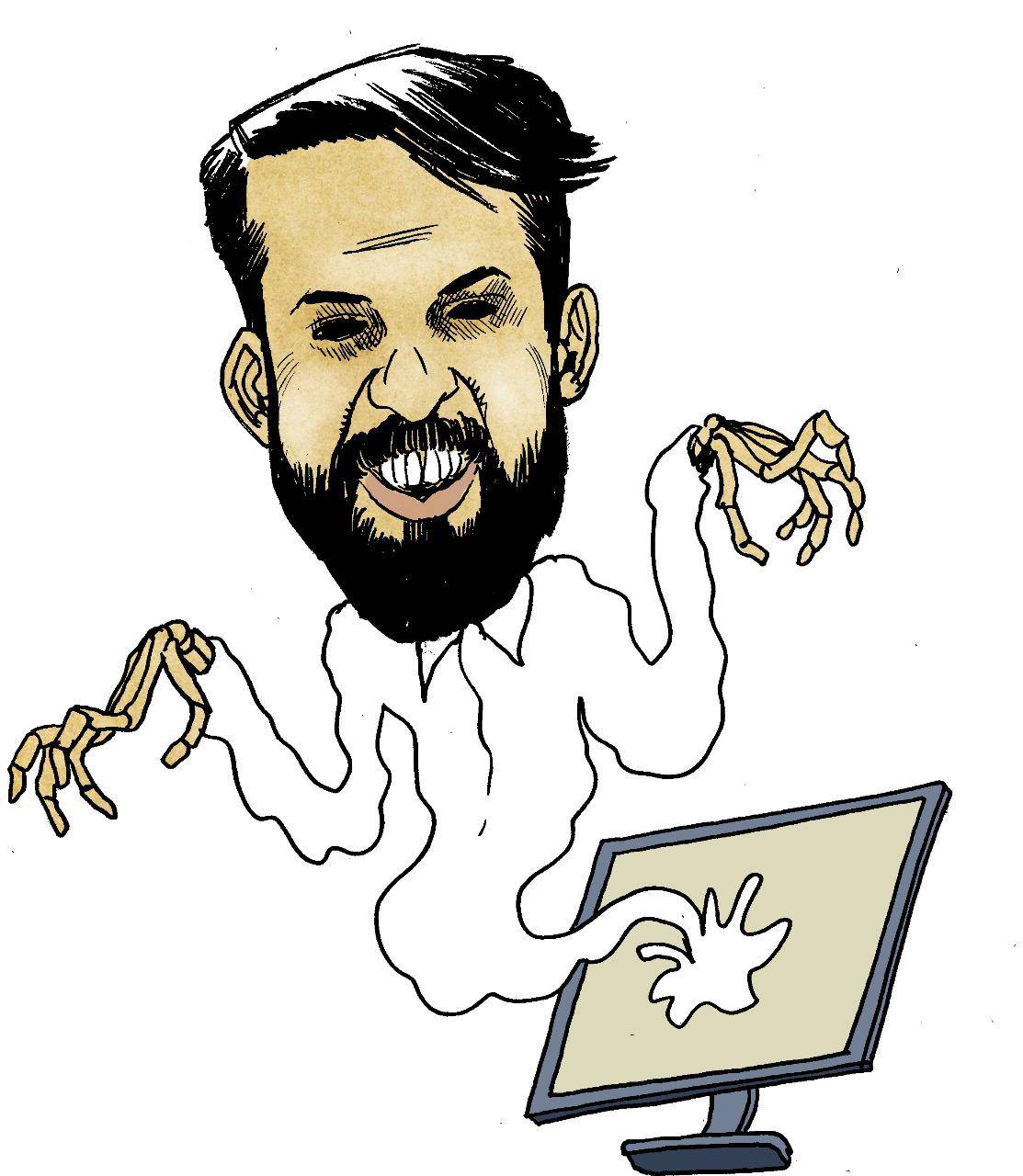 $!Calaveras 2025: Sheinbaum en silencio, Manolo vaquero y Trump contra el mundo