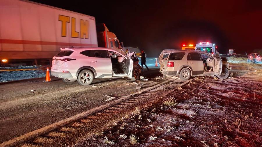 La víctima fue atropellada con su propia camioneta luego de quedar varada por una falla mecánica.
