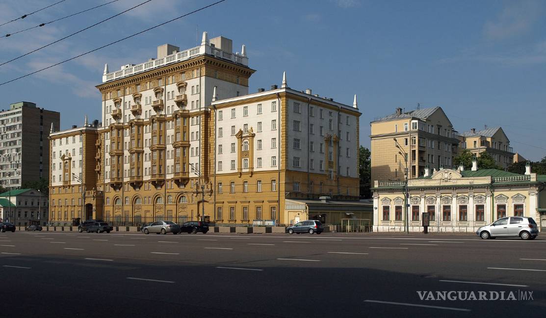 Rusia expulsó a dos funcionarios de la embajada de EU en Moscú