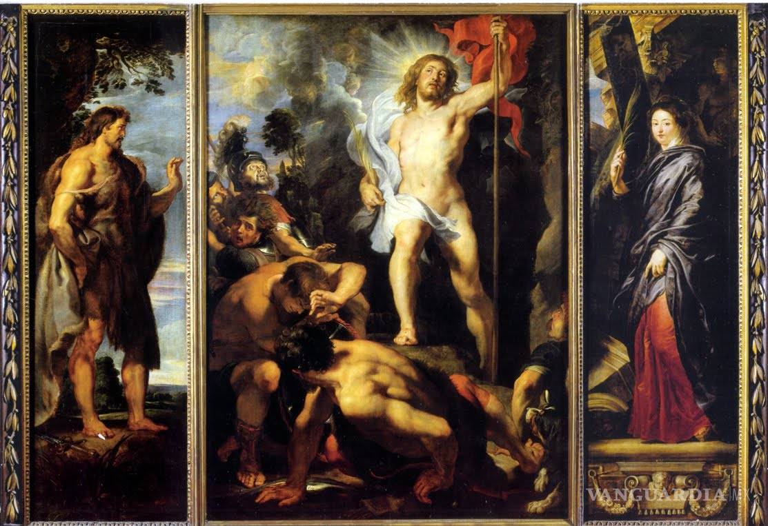 $!La Resurrección a través del arte