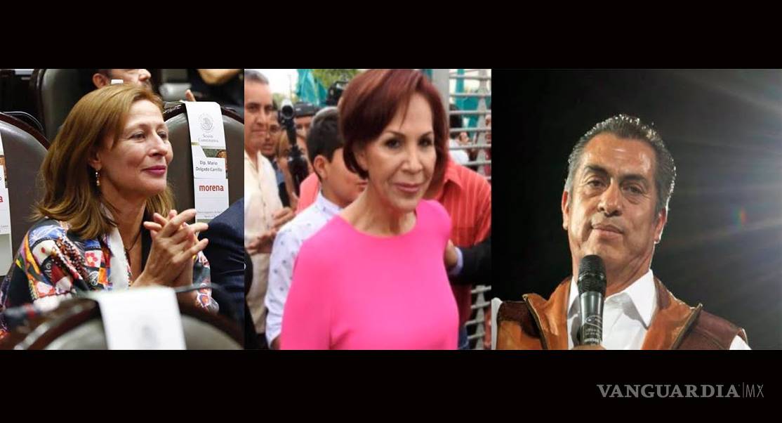 Celebra Tatiana Clouthier cancelación de 'súper pensión' a suegra de 'El Bronco'