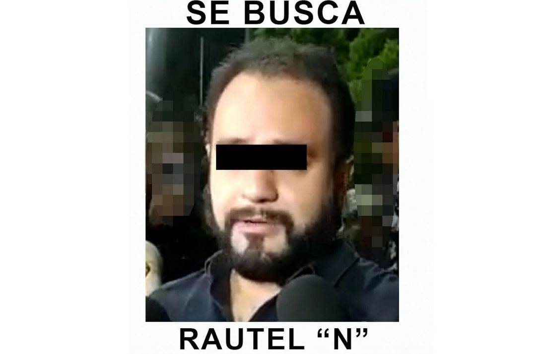 $!Dan prisión preventiva a Rautel ‘N’ por feminicidio en agravio de Ariadna Fernanda