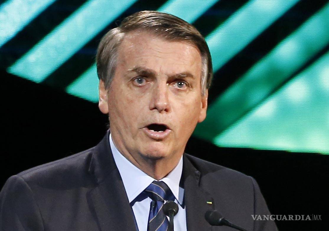 $!Lula da Silva tiene cuentas pendientes con la justicia: Bolsonaro