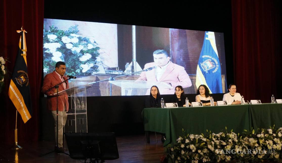 $!Estudiantes y académicos asisten al congreso, consolidando a Saltillo como epicentro de la ciencia de polímeros.