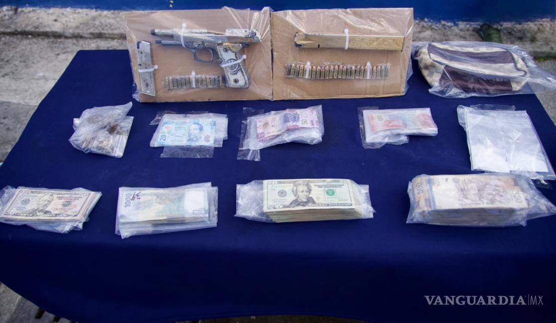 $!FGE de Quintana Roo detiene a ‘El Dóber’, objetivo prioritario y generador de violencia en la región