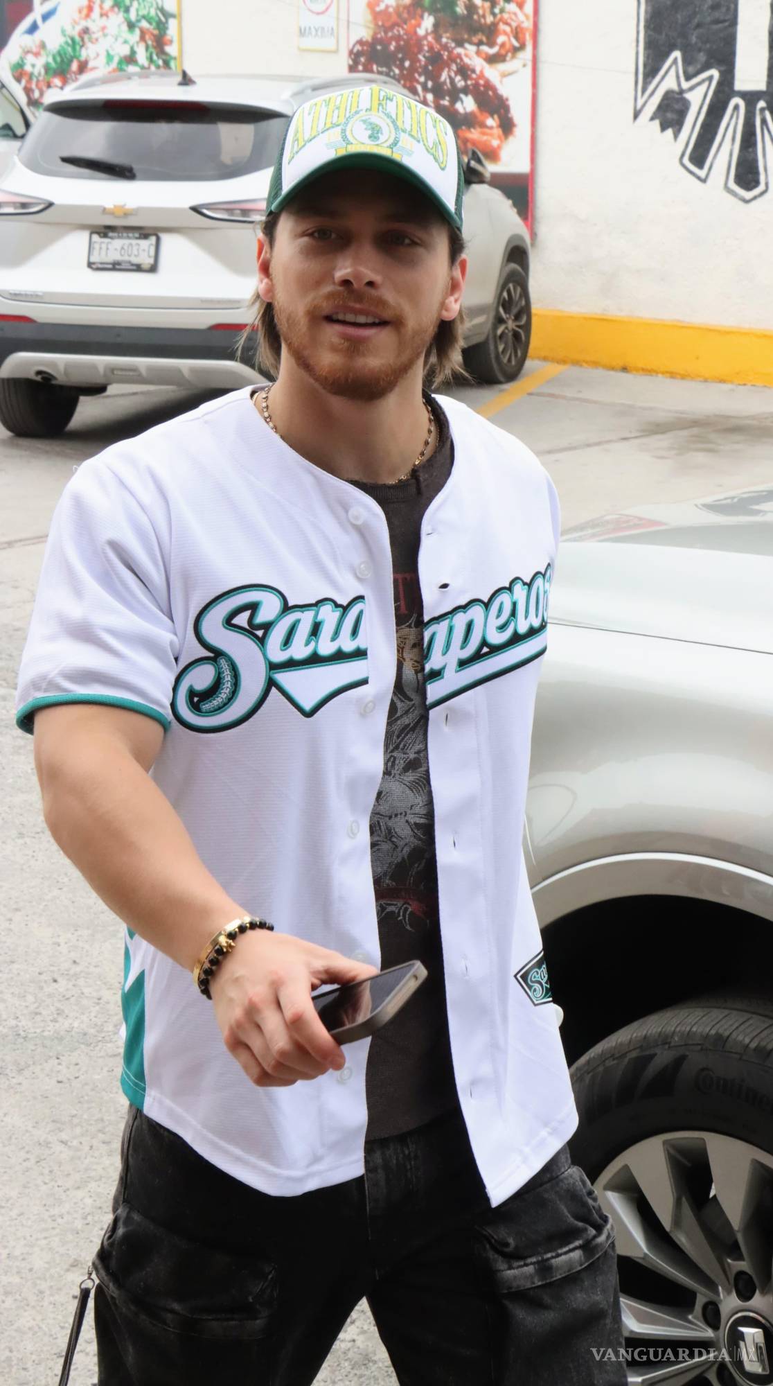 ‘Si me funan no se me volteen’: visita Aldo De Nigris Saltillo para pedir apoyo por ‘La Casa de los Famosos México’