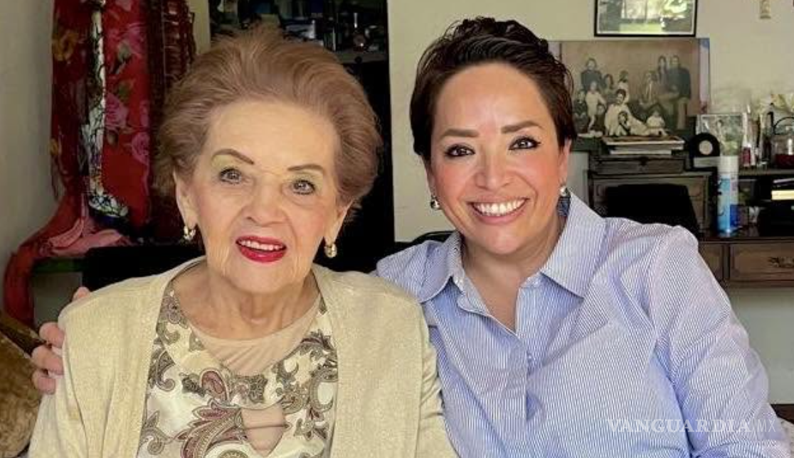 $!Familiares y amigos recordaron con cariño la trayectoria de María del Socorro “Socky” Villar de Moeller, quien falleció a los 98 años.