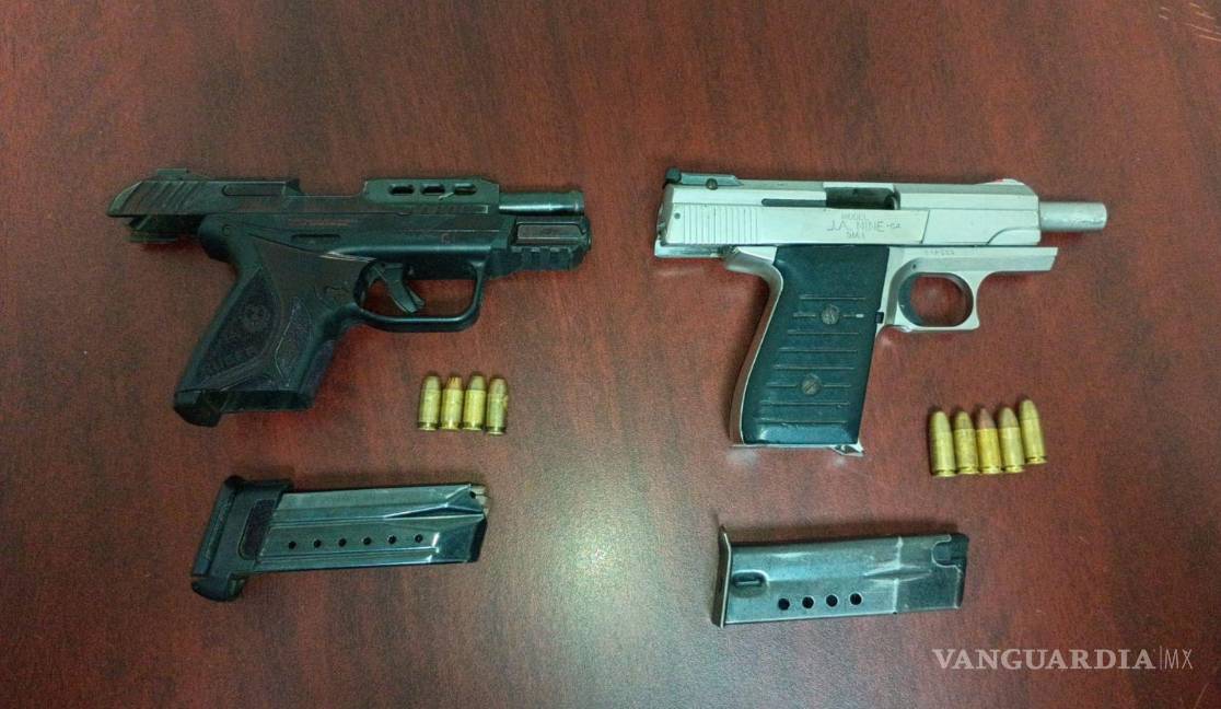 Motociclistas que se enfrentaron a balazos con Fuerza Civil son detenidos en Nuevo León