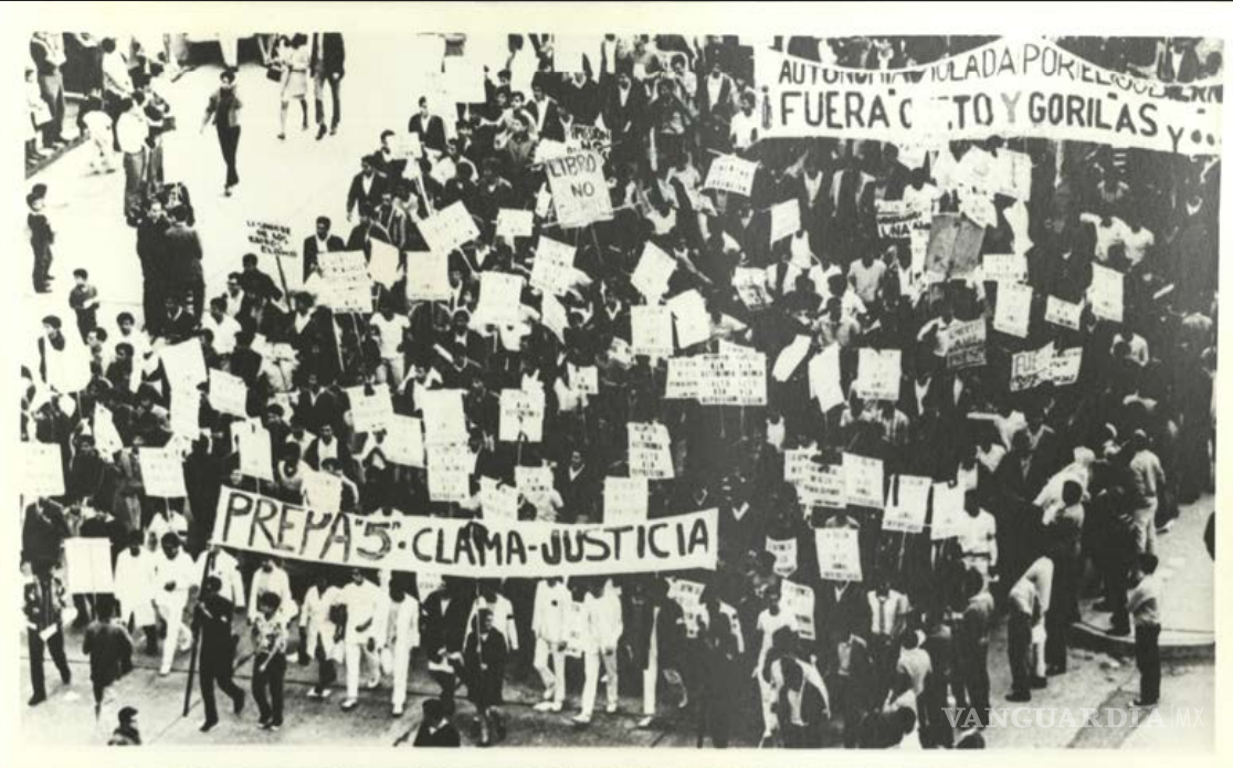 $!¡2 de octubre no se olvida! ¿Cómo se originó la Matanza de Tlatelolco y que tuvo que ver el movimiento estudiantil?