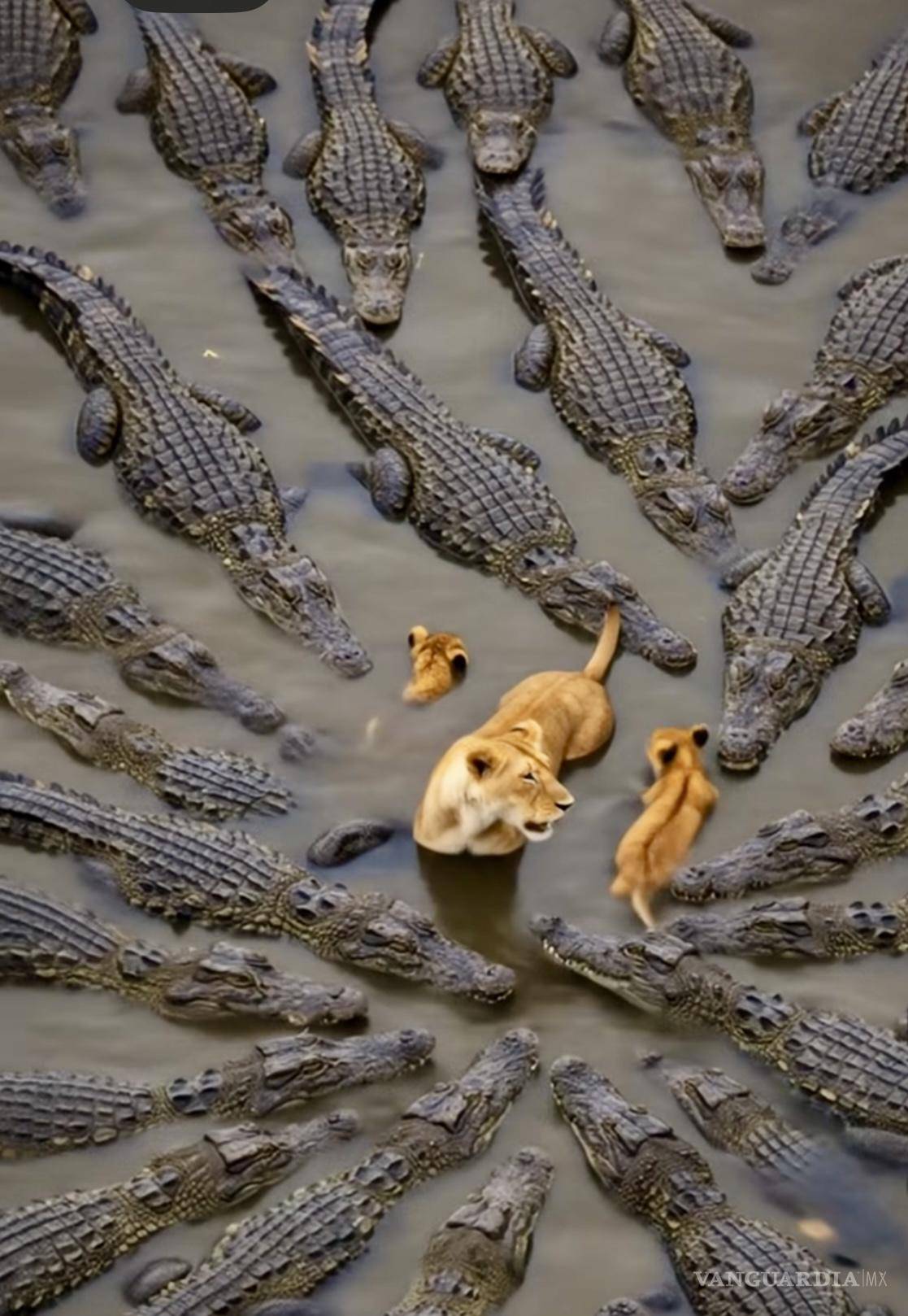 $!Al centro, la ciudadanía, rodeada de los partidos políticos que solo velan por sus parcelas.