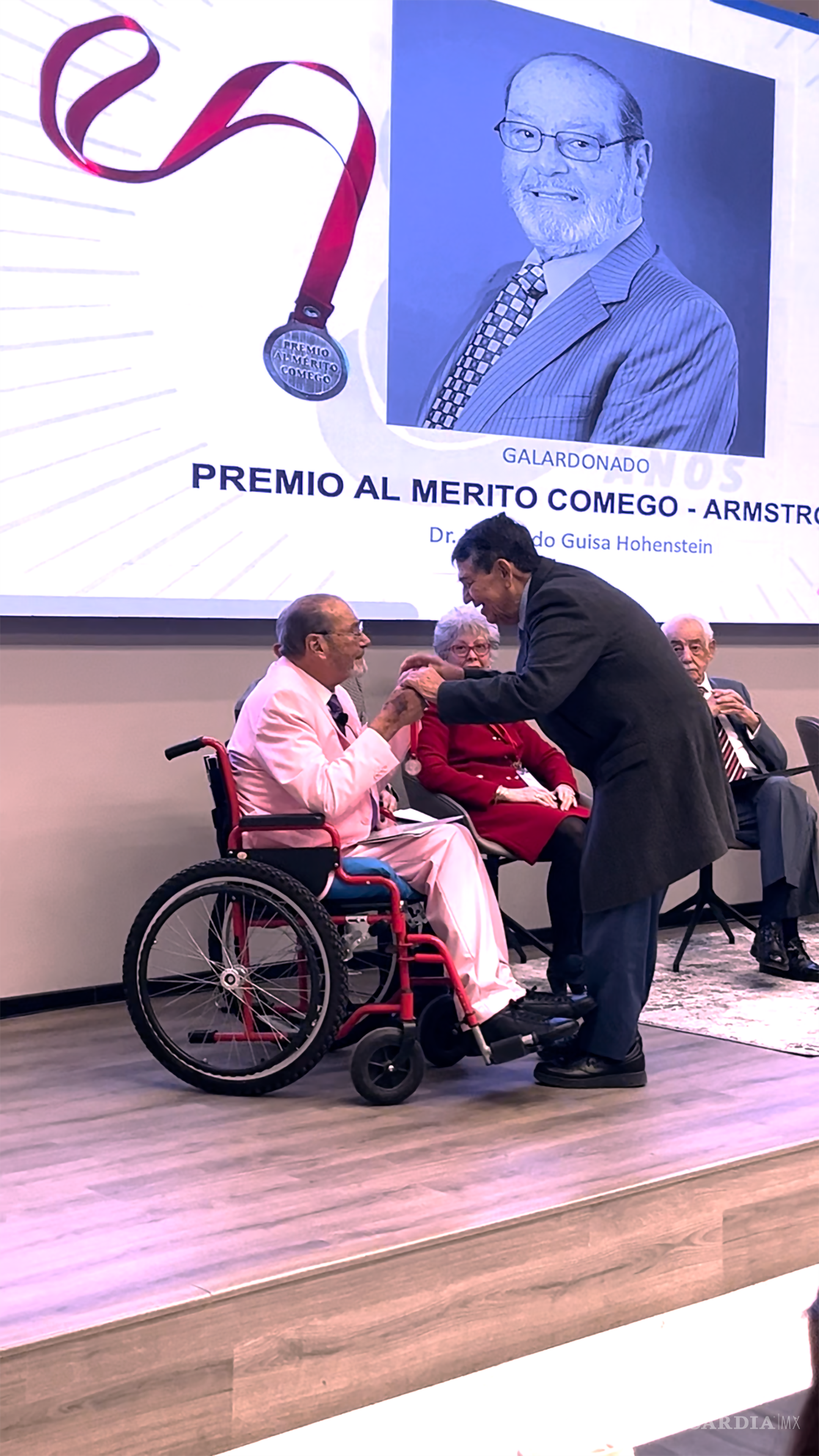 $!FUCAM proyecta expandir su red de unidades móviles y centros para llegar a comunidades remotas.