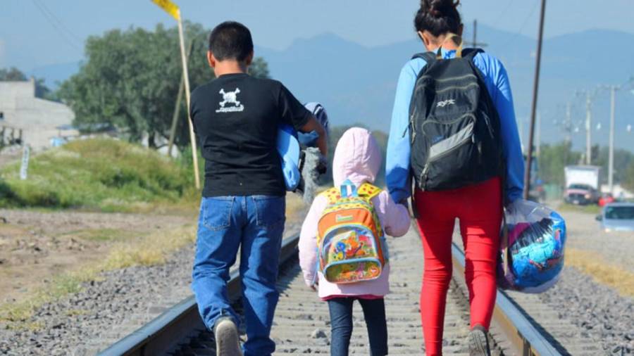 Las personas más afectadas son nacionales de Guatemala, El Salvador, Honduras, Nicaragua y Cuba