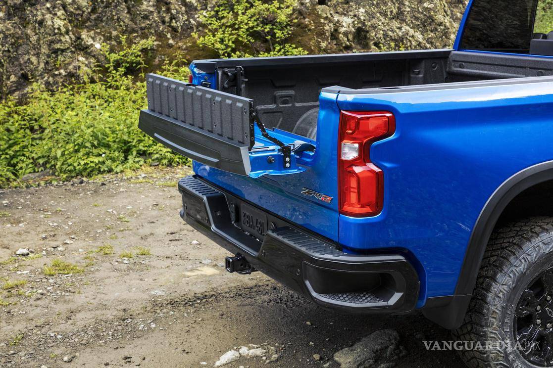 $!Llega la Chevrolet Silverado/Cheyenne 2022, con más poder, equipo y lujo