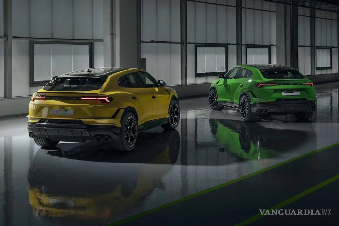 $!Lamborghini Urus Performant, el súper SUV es aún más potente y radical