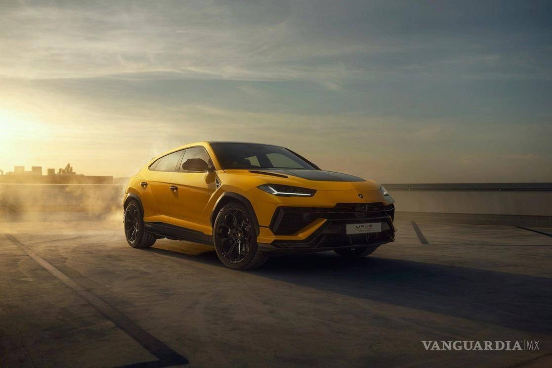 $!El amplio uso de compuestos y materiales ligeros convierten al Urus Performana este SUV de altas prestaciones en el vehículo con el mayor número de piezas de fibra de carbono en su segmento