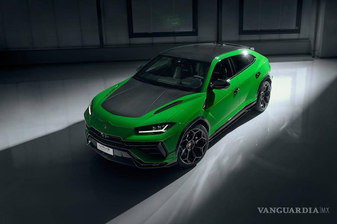 $!Lamborghini Urus Performant, el súper SUV es aún más potente y radical