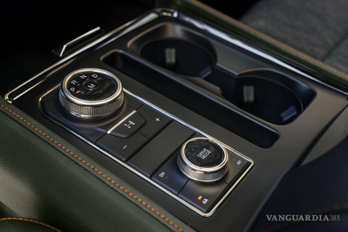 $!Ford Expedition 2022 aumenta de nivel con más tecnología, potencia y capacidades off road