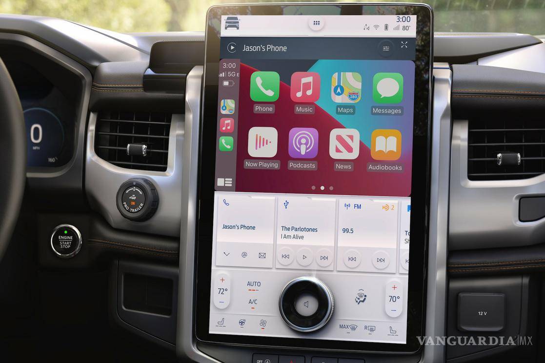 $!Ford Expedition 2022 aumenta de nivel con más tecnología, potencia y capacidades off road