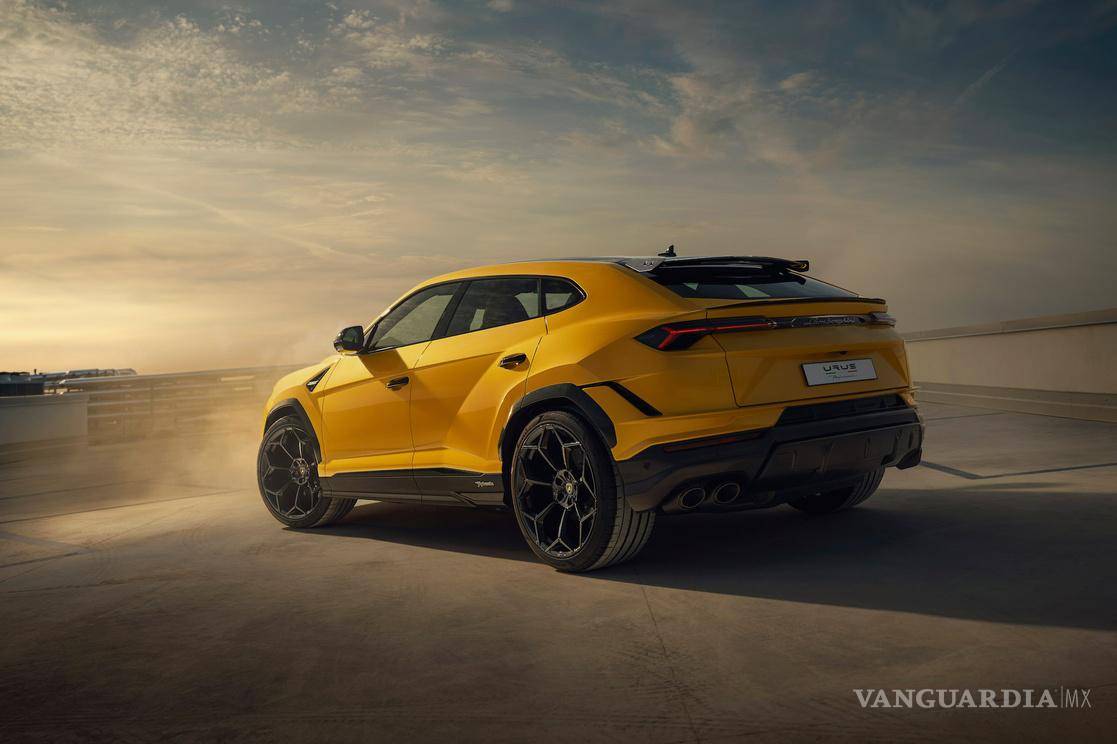 $!Lamborghini Urus Performant, el súper SUV es aún más potente y radical