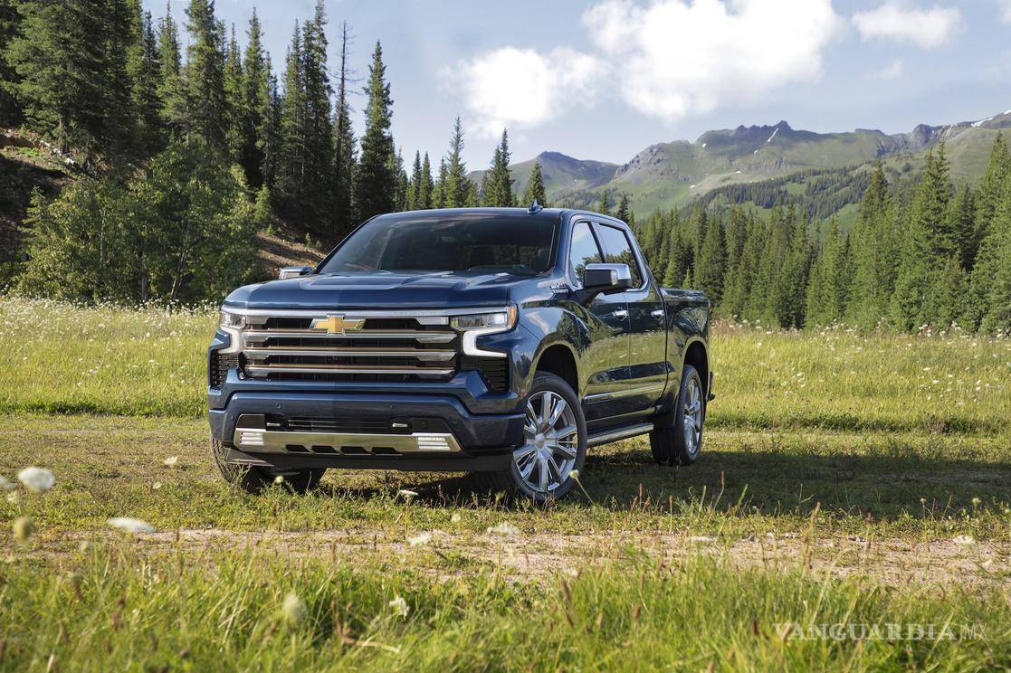$!Llega la Chevrolet Silverado/Cheyenne 2022, con más poder, equipo y lujo
