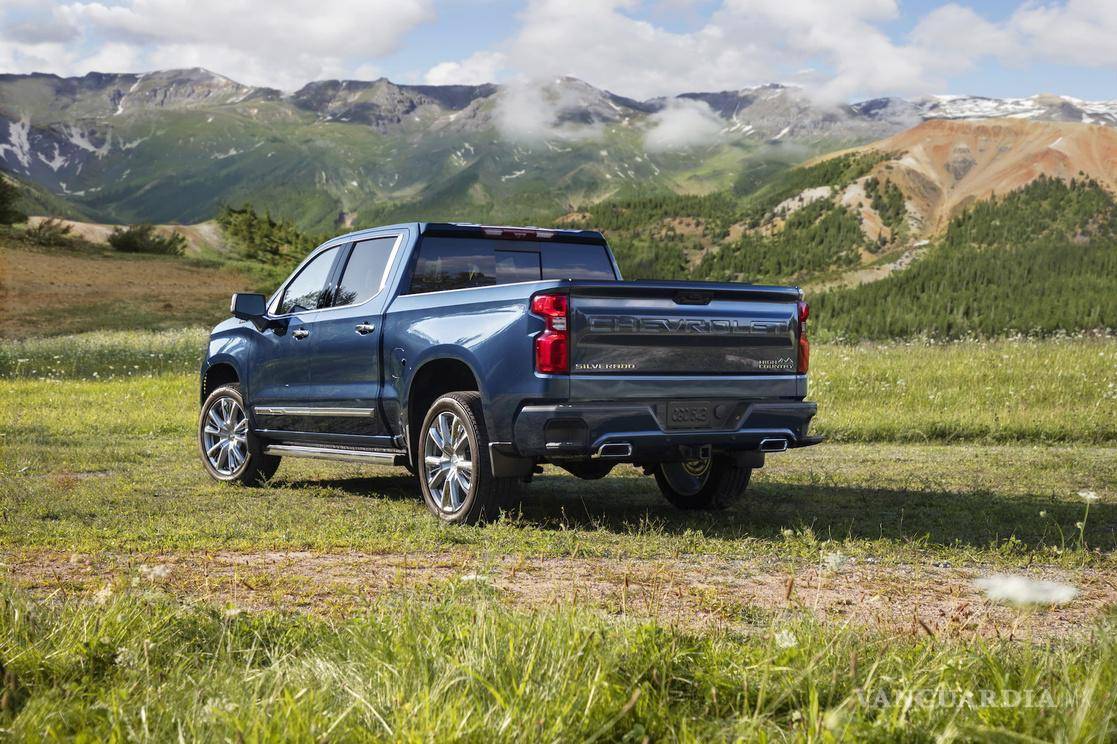 $!Llega la Chevrolet Silverado/Cheyenne 2022, con más poder, equipo y lujo