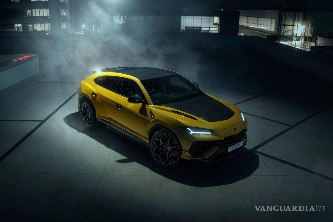 $!Lamborghini Urus Performant, el súper SUV es aún más potente y radical