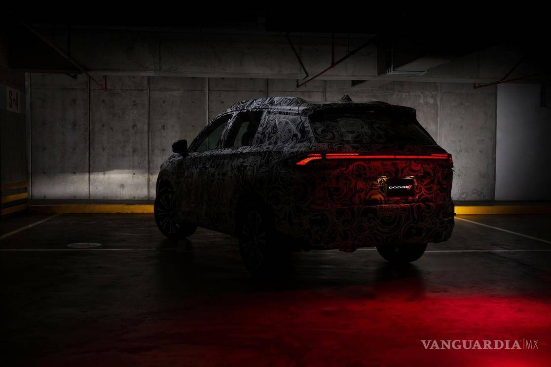 $!Dodge traerá a México una nueva SUV