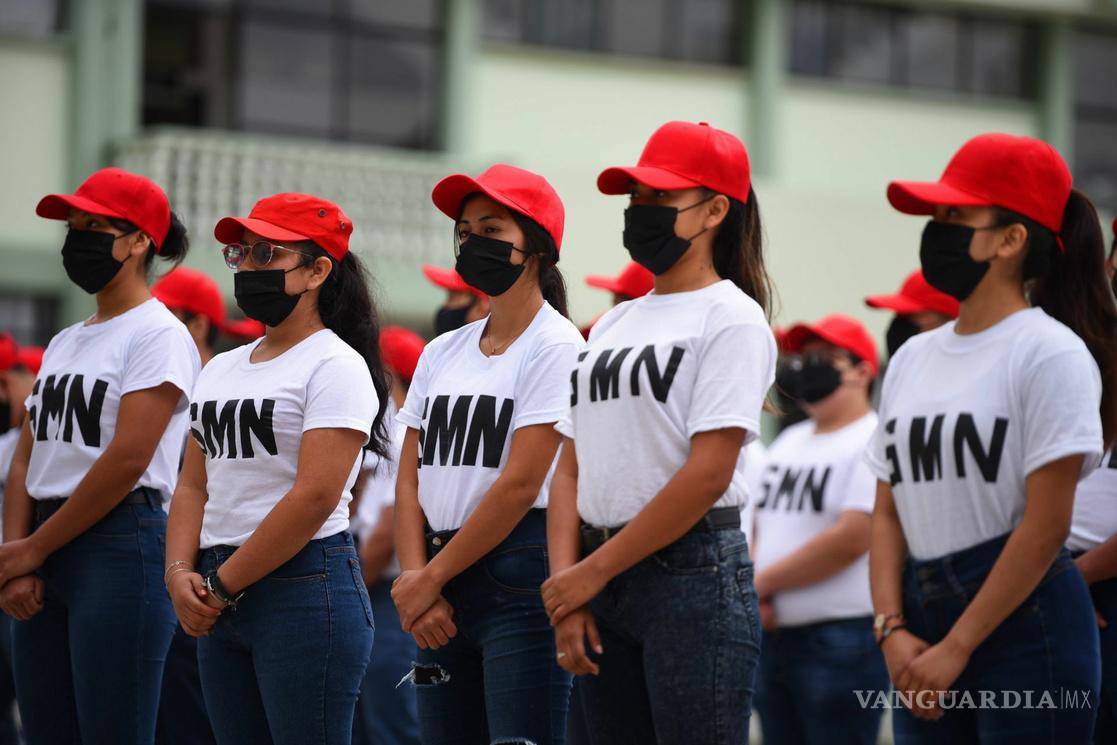 $!Entre 2000, cuando entró en vigor el servicio militar voluntario y hasta 2020, la participación femenina en el servicio militar cayó 95 por ciento