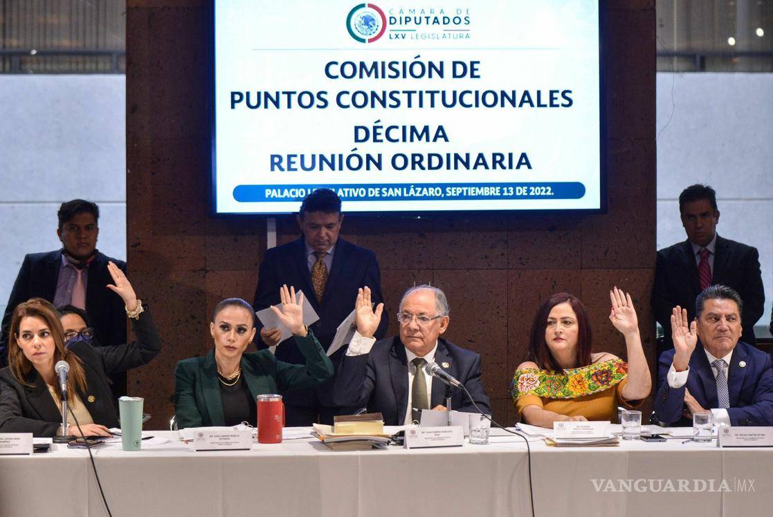 $!La votación se dio a partir de esta mañana