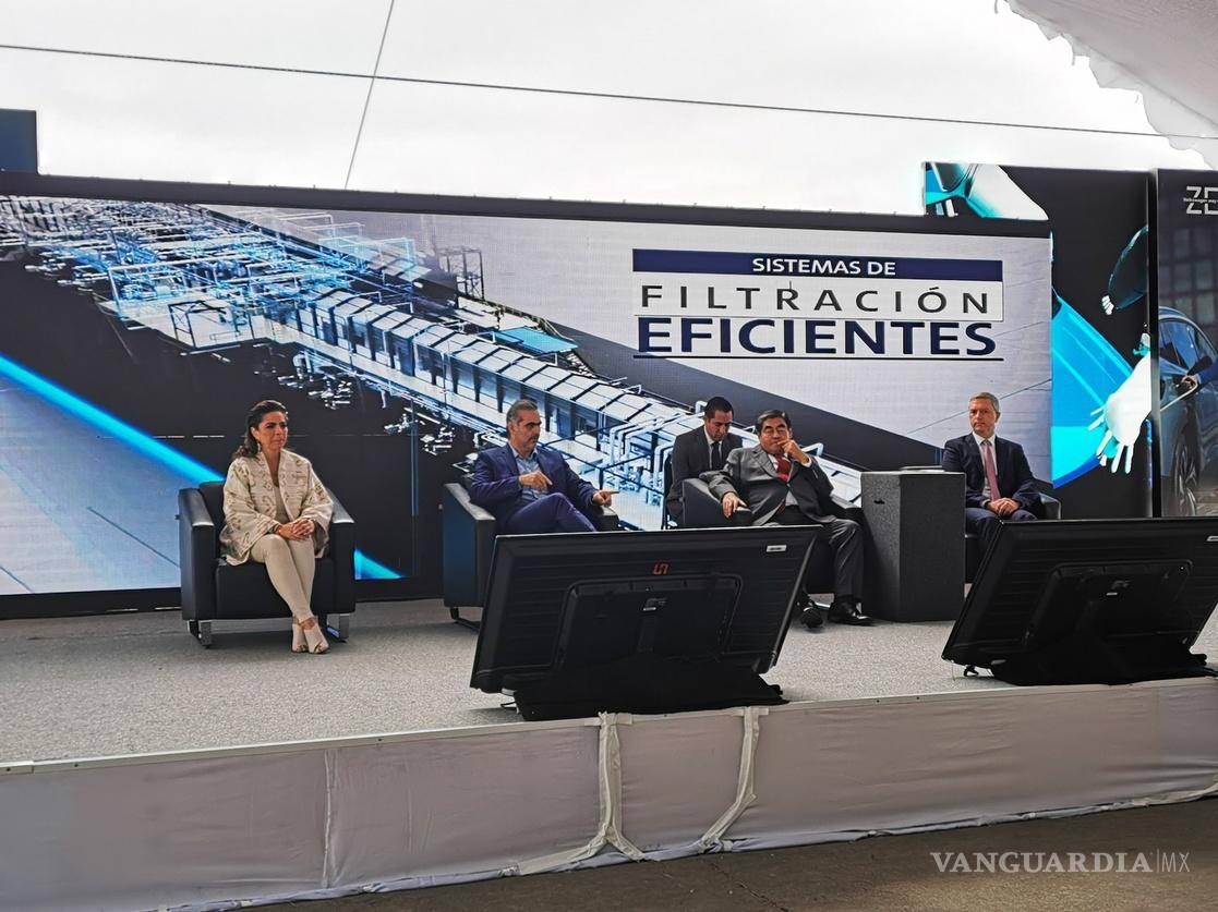 $!Volkswagen México invertirá 763.5 mdd en su planta de Puebla, para producir vehículos híbridos y eléctricos en el 2025
