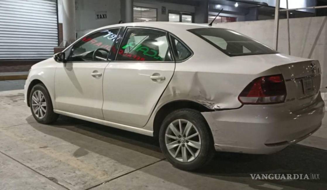 $!Las unidades involucradas fueron retiradas para restablecer la circulación vehicular.