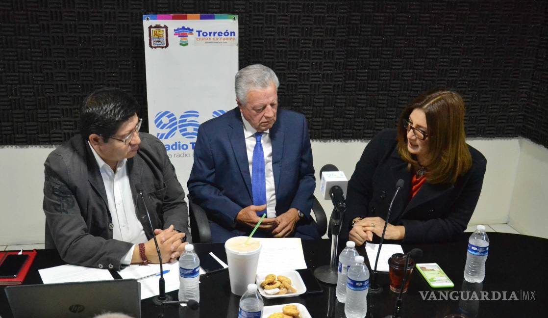 Simas Torreón encabezó las principales peticiones ciudadanas al alcalde
