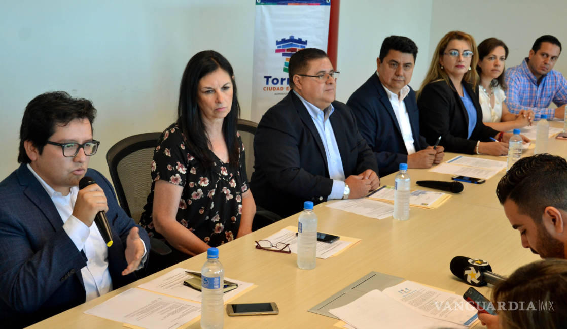 $!Lanza Torreón convocatoria para el Cabildo Juvenil 2018
