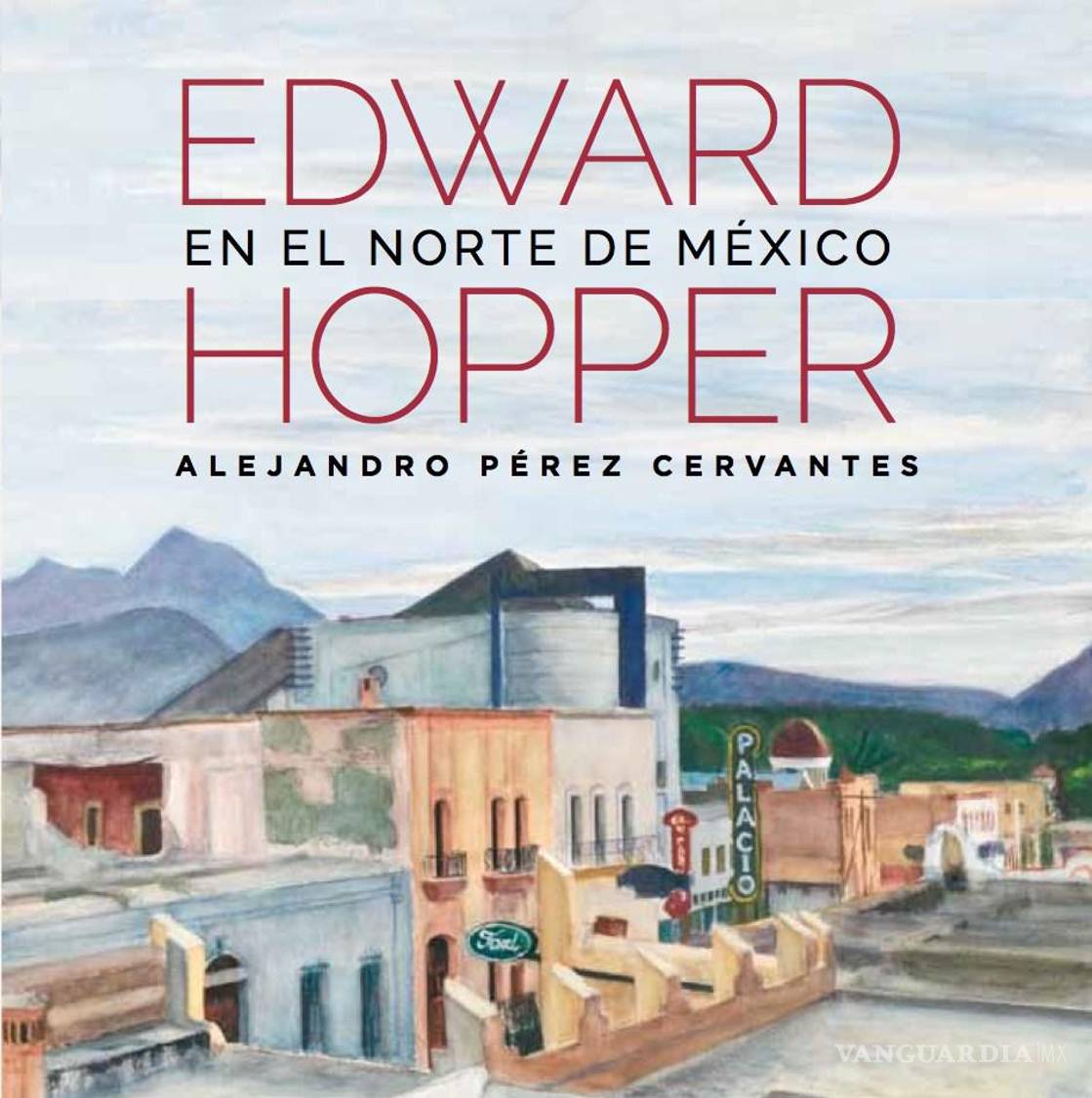 $!El pintor volvió en otras ocasiones a Saltillo y retrató más aspectos de la ciudad. Estos viajes son abordados en este libro.