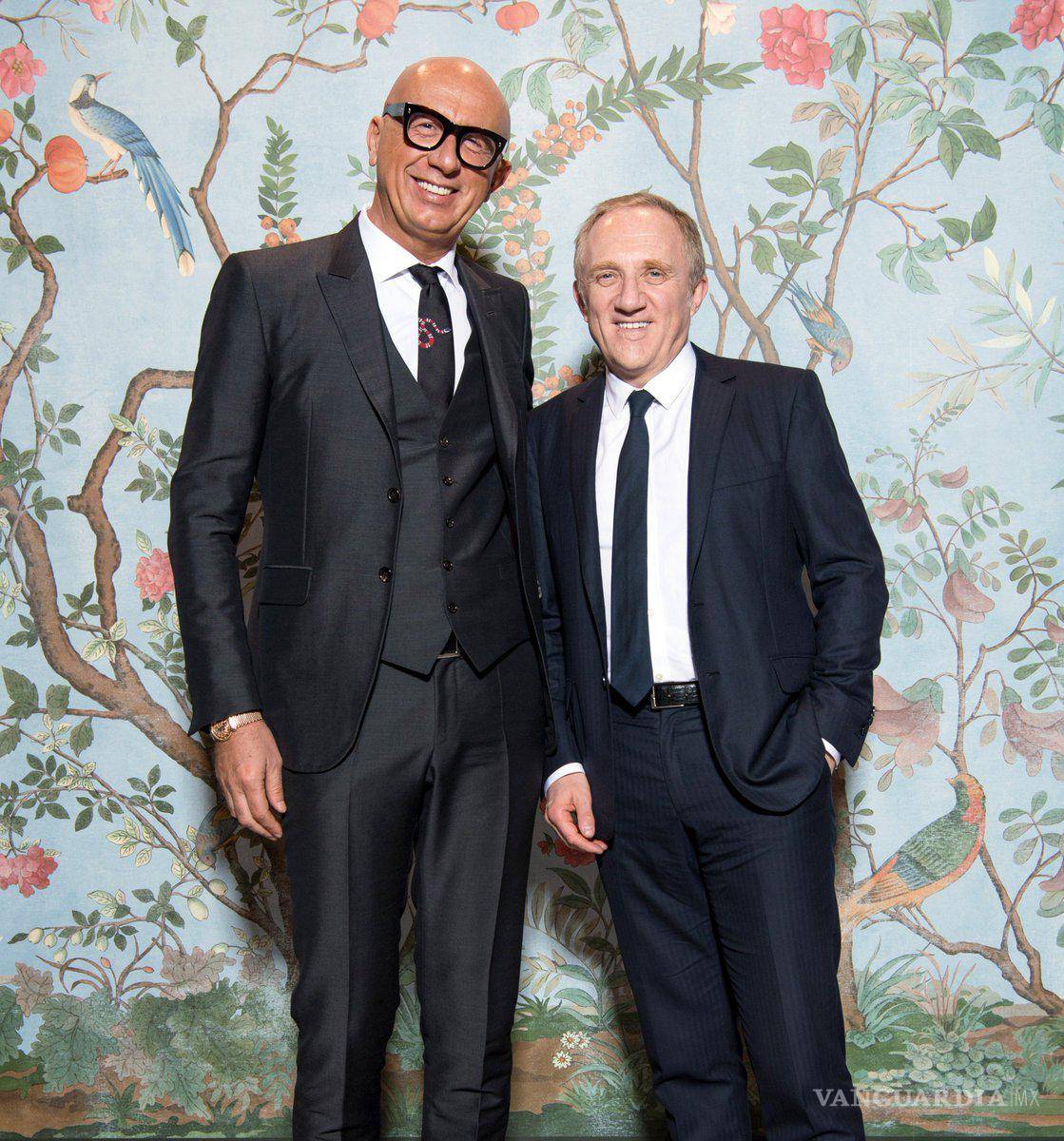 $!Marco Bizzarri es ahora el presidente y director ejecutivo de Gucci, y lo ha sido desde enero de 2015, mientras que François Henri-Pinault es el presidente y CEO del grupo Kering (a la cual pertenece Gucci).