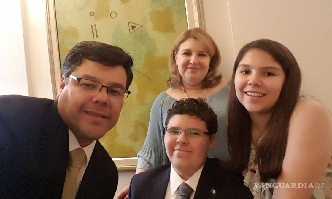 $!Se cumple un año del ataque en el Colegio Americano del Noreste de Monterrey