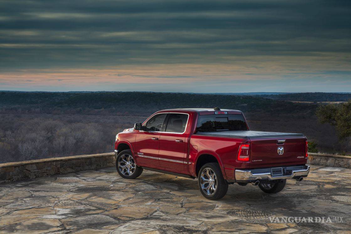 $!Conoce la Ram 1500 2019 que llegó a México