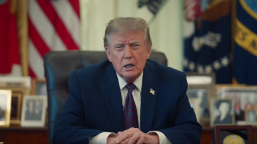 Donald Trump, presidente de Estados Unidos