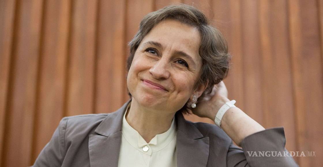 $!AMLO dice que no investigará caso Notimex y pide que se 'serenen' tras ser cuestionado por ataques a Aristegui