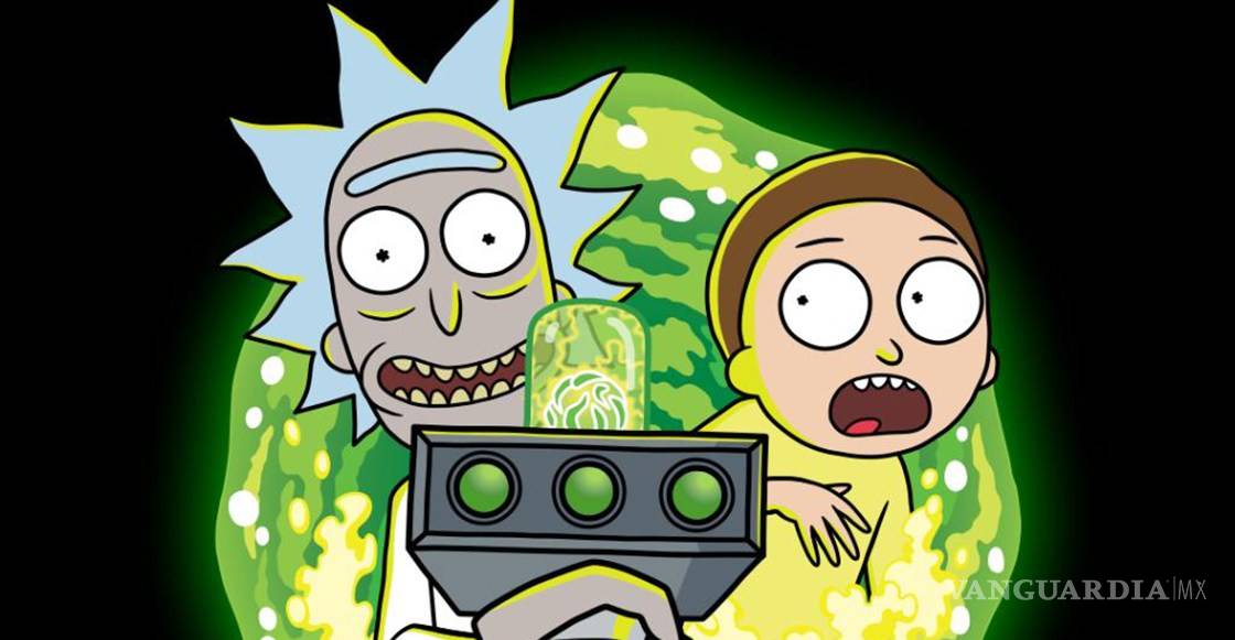 $!Back to the nihilism: Rick y Morty están de regreso. Wubba lubba dub dub!