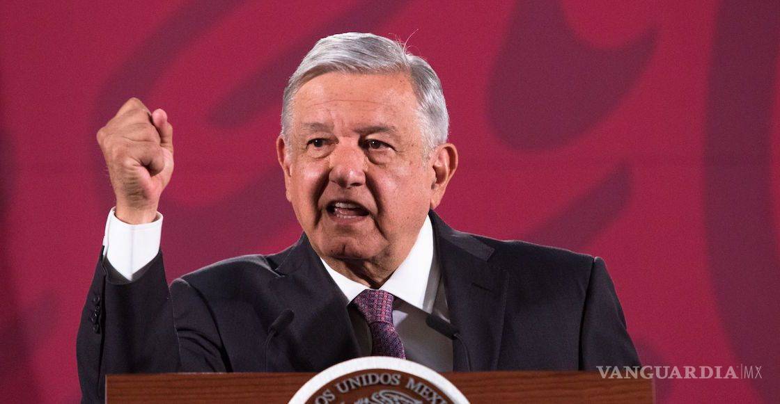 $!Tu jugo del día: Cae aprobación de López Obrador