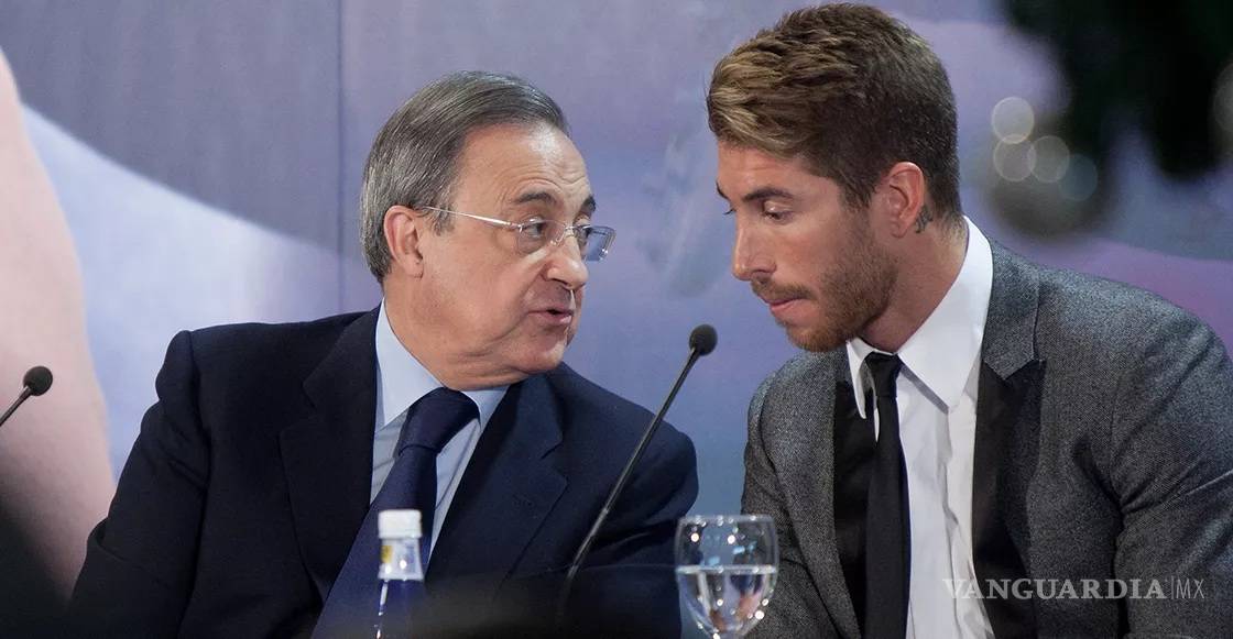 $!Hasta 25 millones de euros perdería el Real Madrid si sale Sergio Ramos del club
