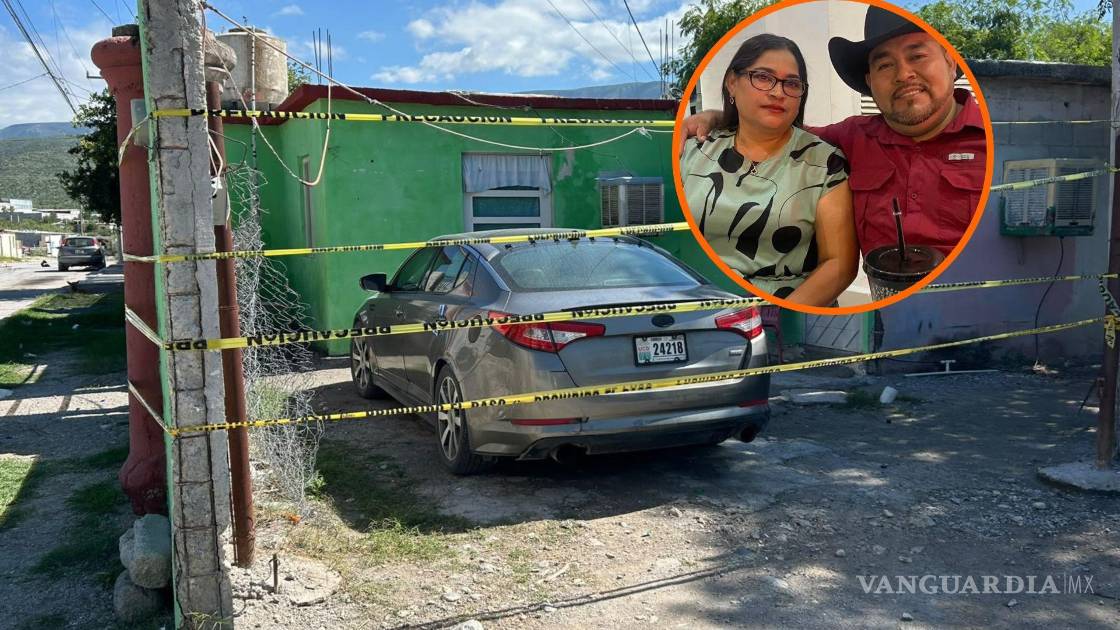 ‘Siempre serán mis superhéroes’: se despide hijo de pareja tras tragedia en Monclova