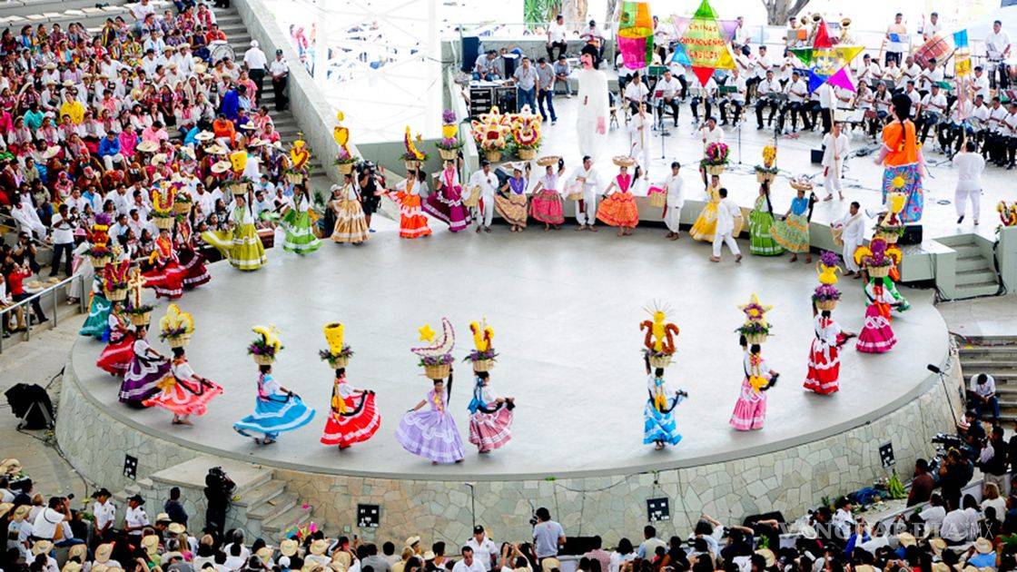 Murat confirma que no habrá Guelaguetza este año