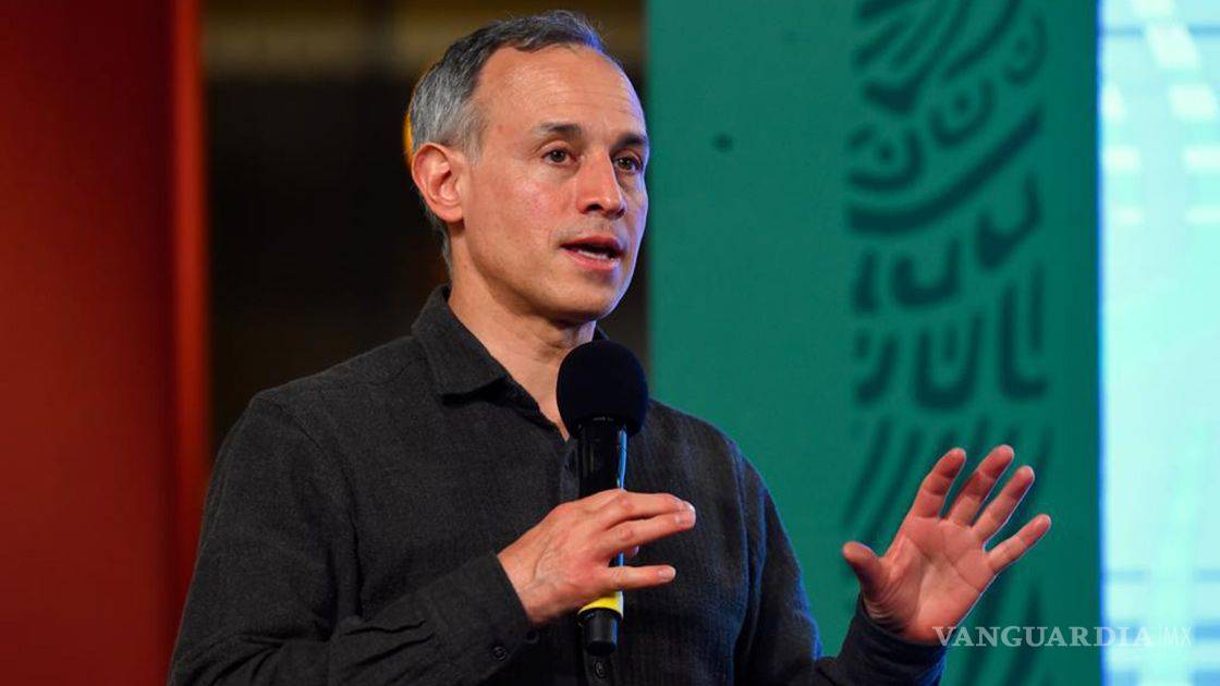 Advierte Ssa por eventos deportivos, son los más peligrosos para contagios de COVID, afirma López-Gatell