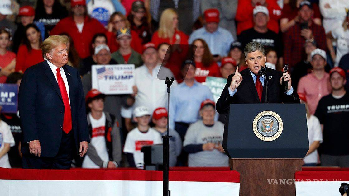 Fox News es el jefe de gabinete no oficial de Trump: The Washington Post