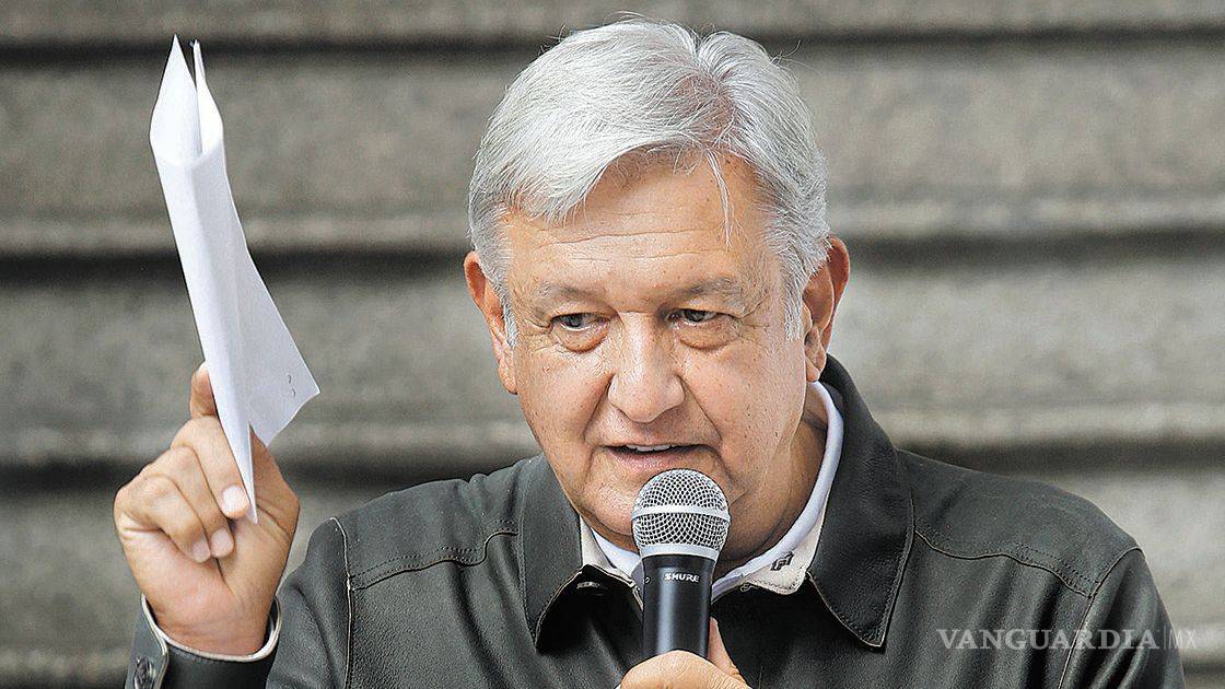 AMLO revelará plan de seguridad próxima semana: garantiza paz